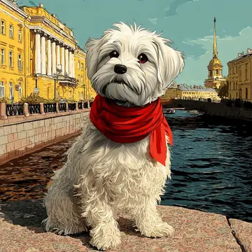 Петербург — столица люкса